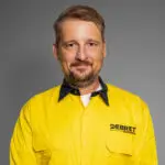 Chad | Leading Hand - Concrete